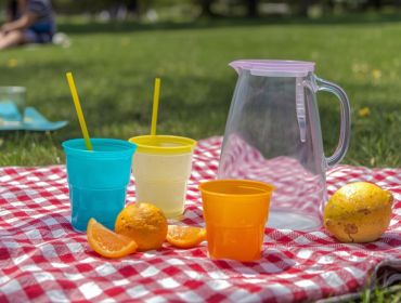 Vasos, copas y Jarras